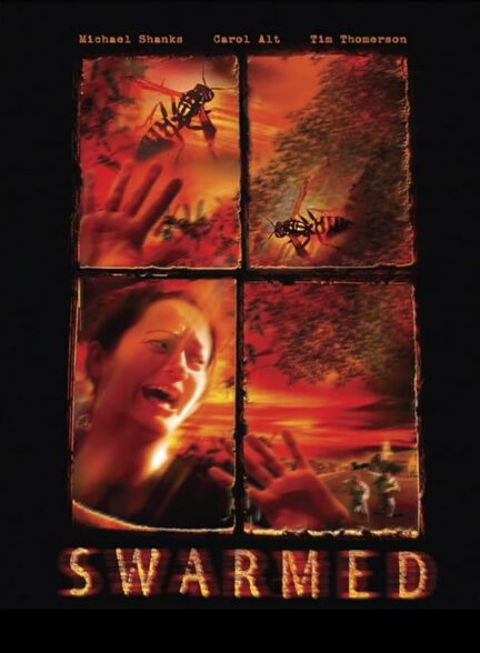 دانلود فیلم ازدحام | Swarmed