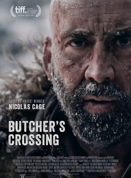 دانلود فیلم گذرگاه قصاب | Butcher’s Crossing