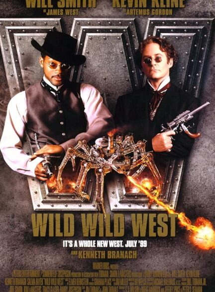 دانلود فیلم غرب وحشی وحشی | Wild Wild West