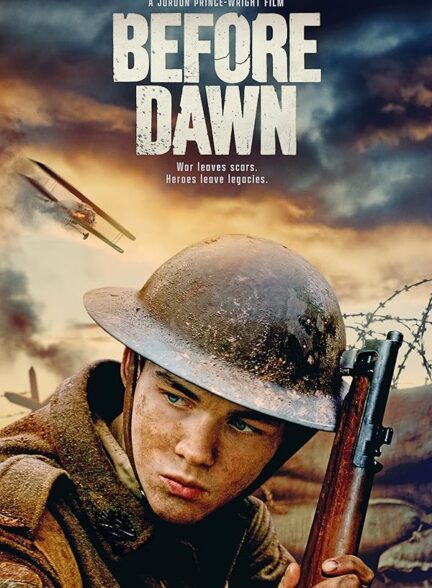 دانلود فیلم پیش از سپیده‌ دم  | 2024 Before Dawn