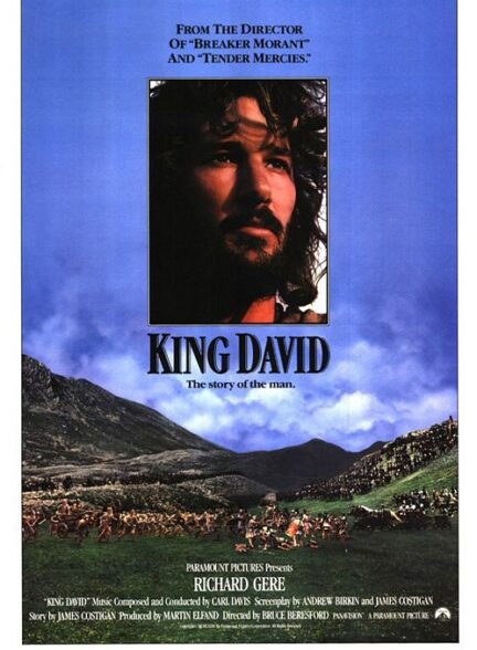 دانلود فیلم پادشاه داوود | King David