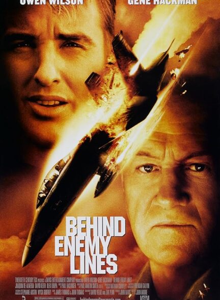 دانلود فیلم پشت خطوط دشمن | 2001 Behind Enemy Lines