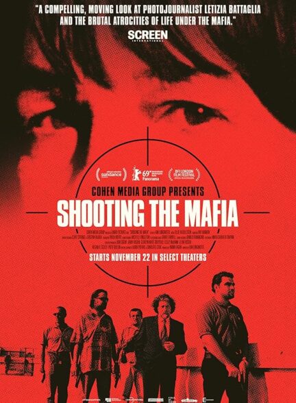 دانلود فیلم تیراندازی به مافیا | Shooting the Mafia