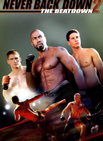 دانلود فیلم هرگز عقب‌نشینی نکن ۲: نابودی | 2011 Never Back Down 2: The Beatdown