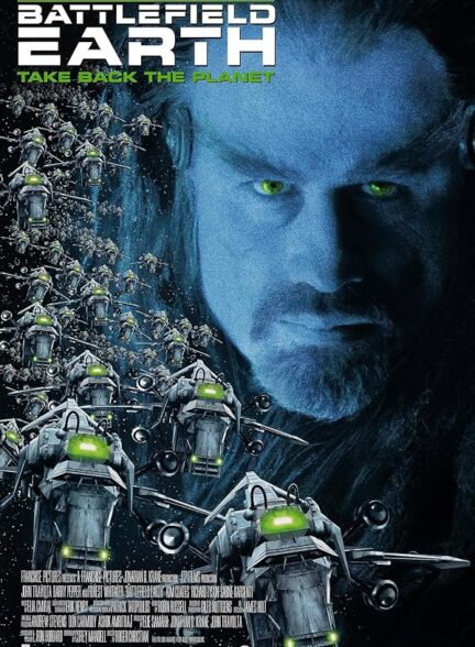 دانلود فیلم میدان جنگ زمین | Battlefield Earth