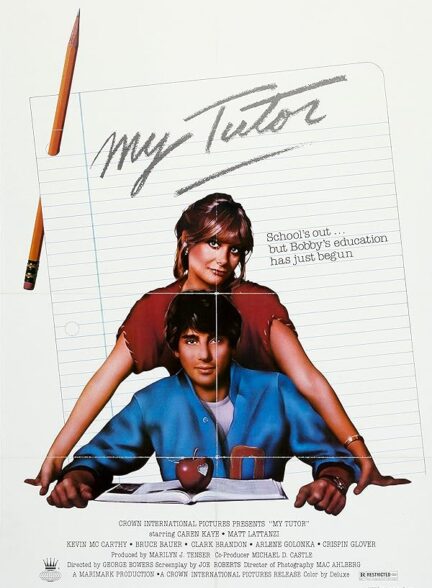 دانلود فیلم معلم من | My Tutor