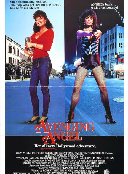 دانلود فیلم فرشته انتقام جو | Avenging Angel