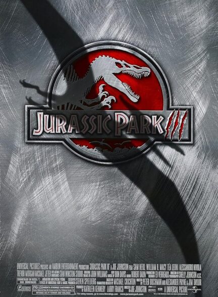 دانلود فیلم پارک ژوراسیک 3 | Jurassic Park III