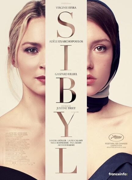 دانلود فیلم  پیشگو | Sibyl 2019