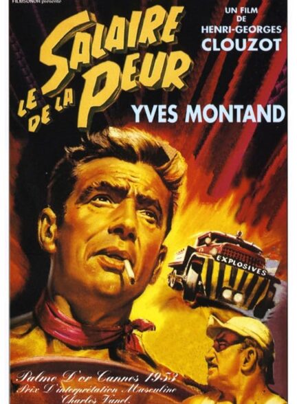 دانلود فیلم مزد ترس | The Wages of Fear