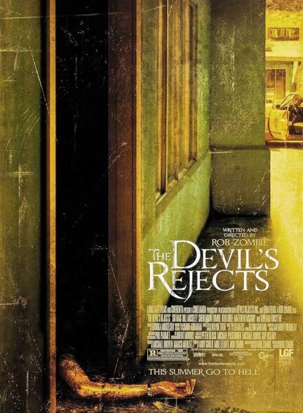 دانلود فیلم شیطان را رد می کند | The Devil’s Rejects