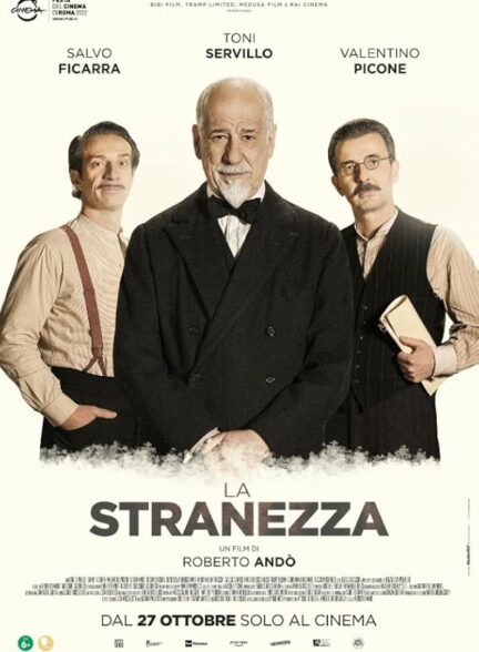 دانلود فیلم Strangeness 2022