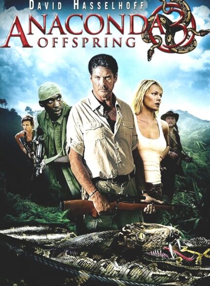 دانلود فیلم آناکوندا: فرزندان | 2008 Anaconda 3: Offspring