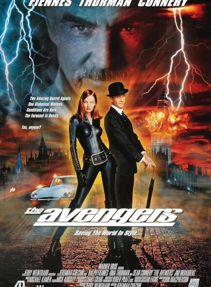 دانلود فیلم انتقام جویان |  1998 The Avengers