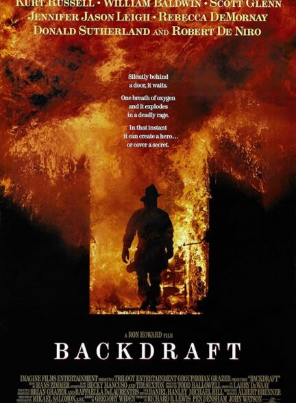 دانلود فیلم بازافروختگی | 1991 Backdraft