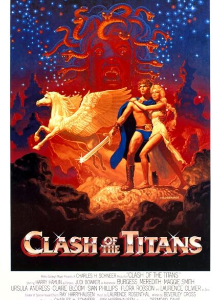 دانلود فیلم برخورد تایتان ها | Clash of the Titans