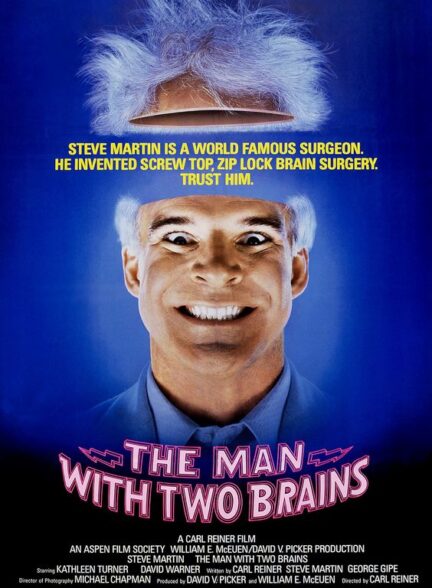 دانلود فیلم مردی با دو مغز | The Man with Two Brains