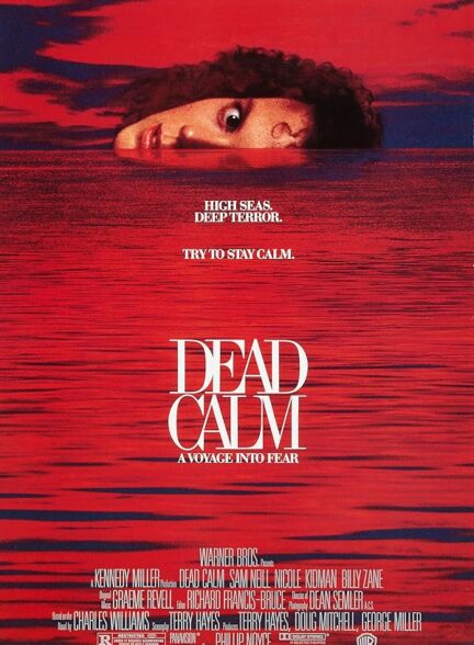 دانلود فیلم آرام مرده | Dead Calm 1989