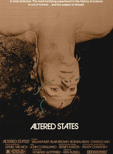 دانلود فیلم ایالات تغییر یافته | Altered States