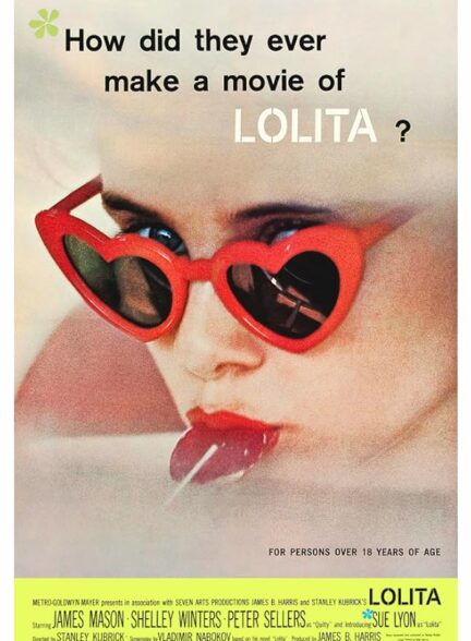 دانلود فیلم لولیتا | Lolita 1962