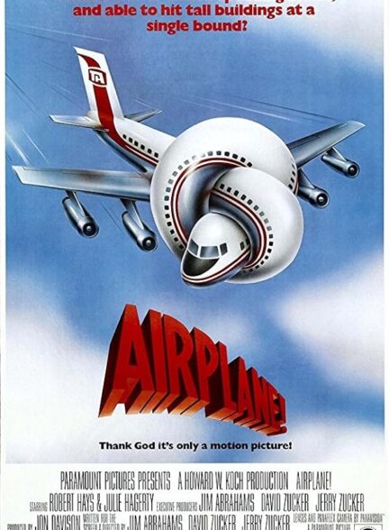 دانلود فیلم هواپیما! | Airplane!