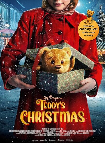 دانلود فیلم کریسمس تدی | Teddy’s Christmas