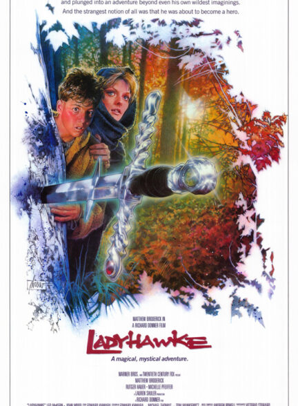 دانلود فیلم لیدی هاوک | Ladyhawke