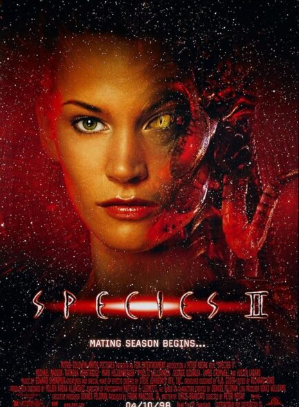 دانلود فیلم گونه 2 | Species II