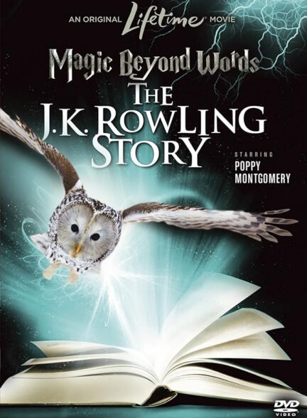 دانلود فیلم جادو فراتر از کلمات | Magic Beyond Words: The J.K. Rowling Story