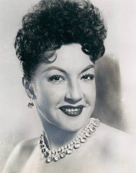 Ethel Merman