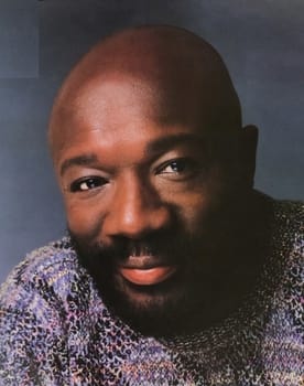 Isaac Hayes