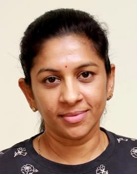 M. Soundarya Saravanan