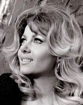 Ingrid Pitt