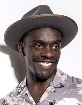 Chris Chalk