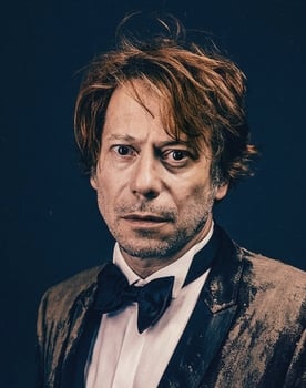 Mathieu Amalric