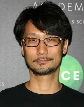 Hideo Kojima