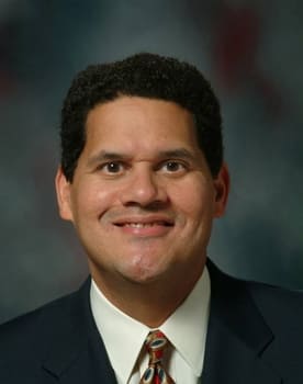 Reggie Fils-Aimé