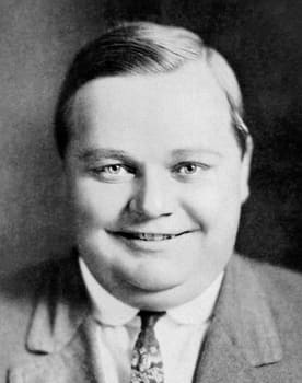 Roscoe 'Fatty' Arbuckle