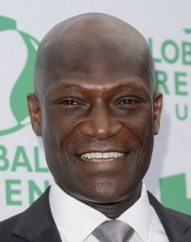 Peter Mensah