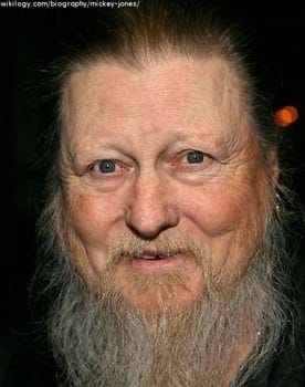 Mickey Jones