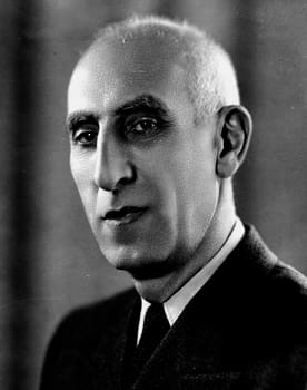 Mohammad Mosaddegh