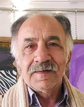 Mahmoud Jafari