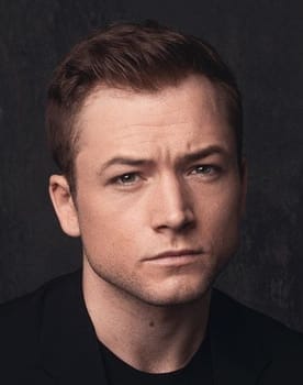 Taron Egerton