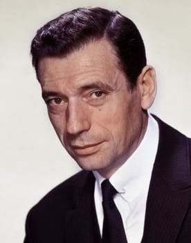 Yves Montand