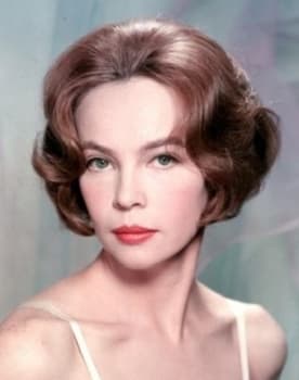 Leslie Caron