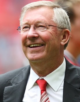 Alex Ferguson