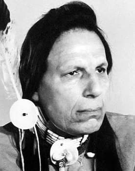 Iron Eyes Cody