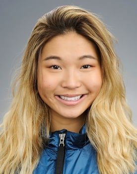 Chloe Kim