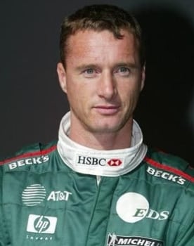 Eddie Irvine