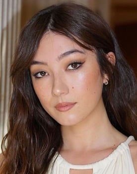 Natasha Liu Bordizzo